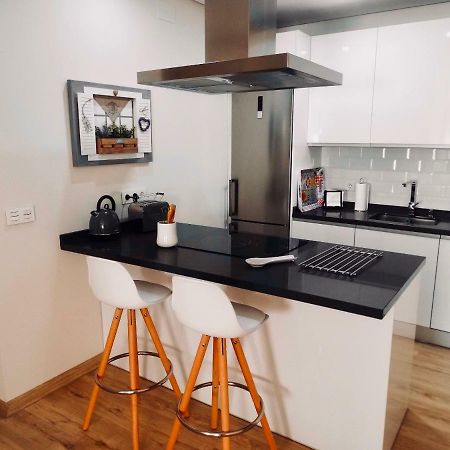 Apartamento El Barranco Sevilla Exteriör bild
