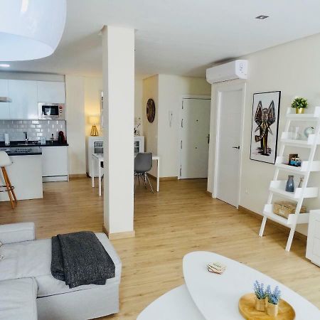Apartamento El Barranco Sevilla Exteriör bild