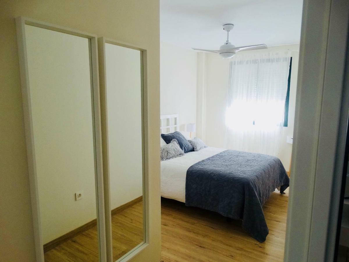 Apartamento El Barranco Sevilla Exteriör bild