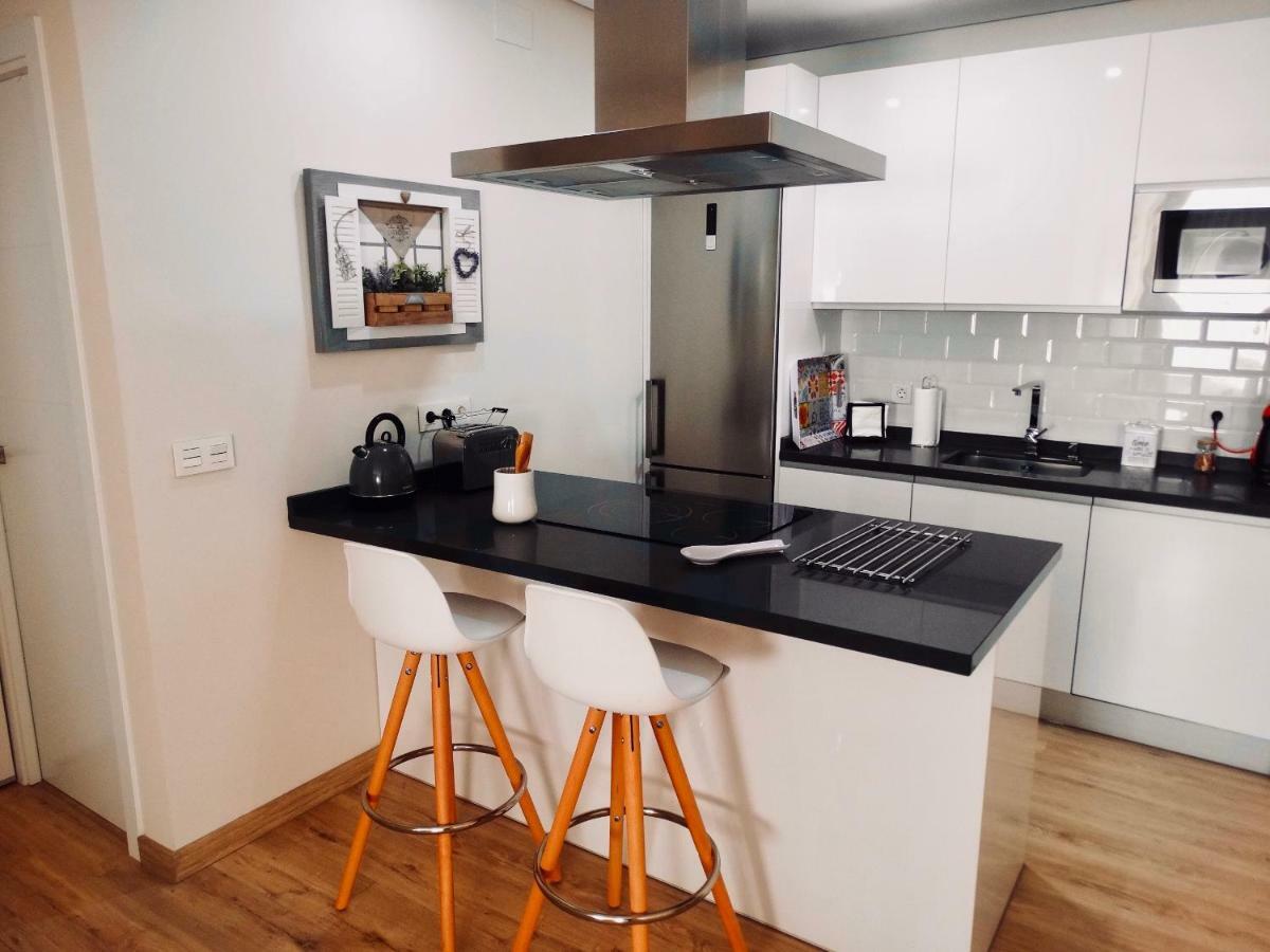 Apartamento El Barranco Sevilla Exteriör bild