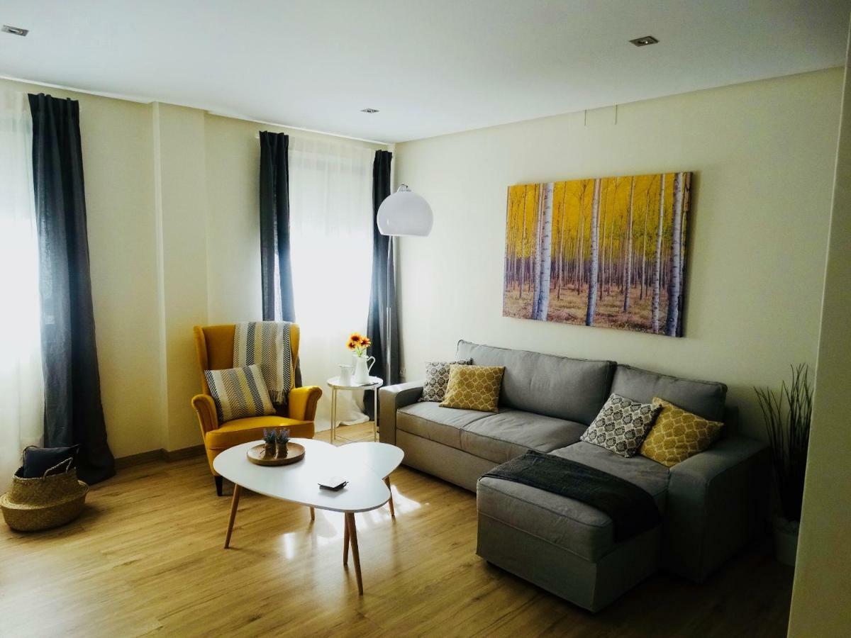Apartamento El Barranco Sevilla Exteriör bild