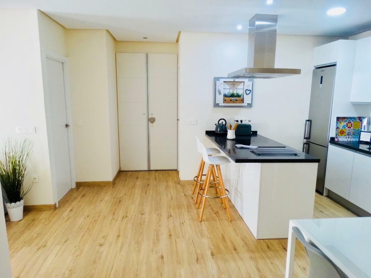 Apartamento El Barranco Sevilla Exteriör bild