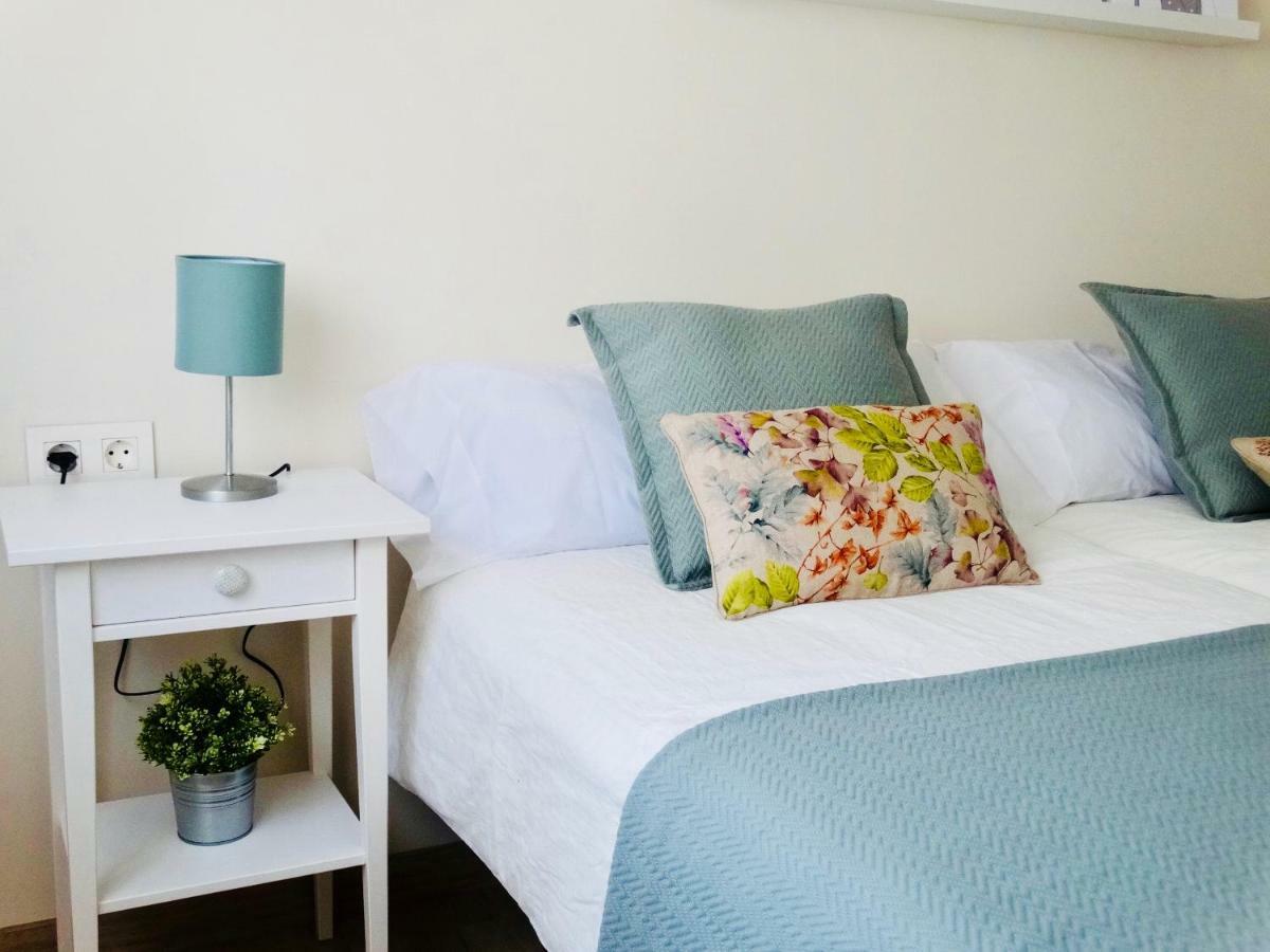 Apartamento El Barranco Sevilla Exteriör bild