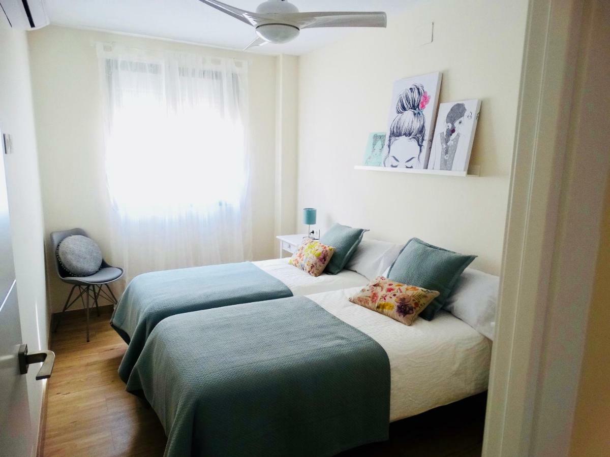 Apartamento El Barranco Sevilla Exteriör bild