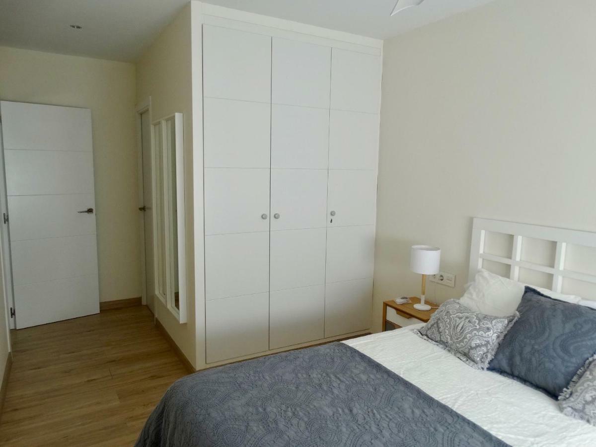 Apartamento El Barranco Sevilla Exteriör bild