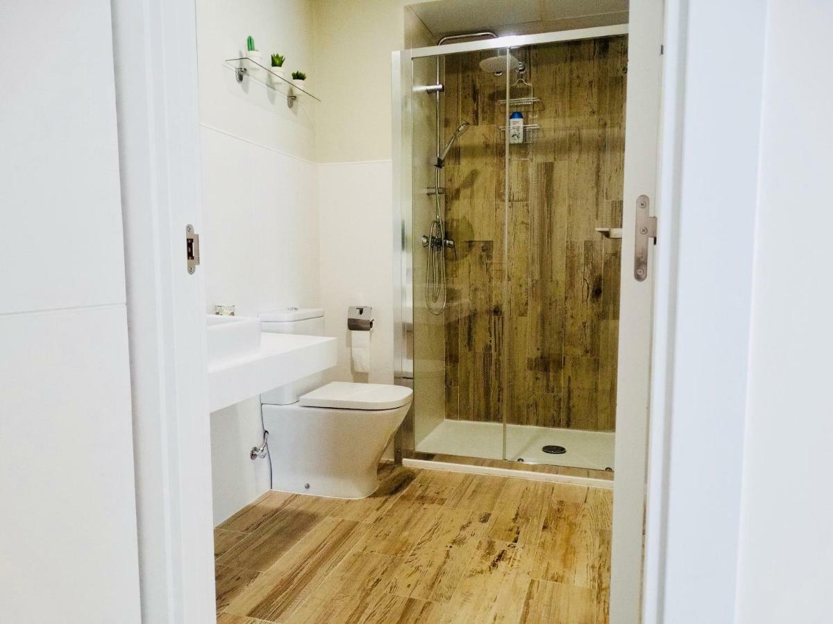 Apartamento El Barranco Sevilla Exteriör bild