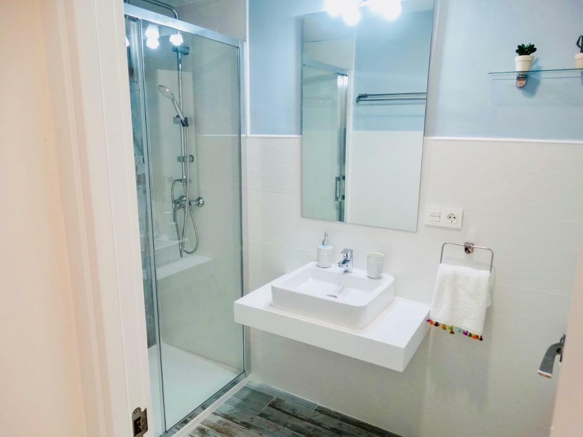 Apartamento El Barranco Sevilla Exteriör bild