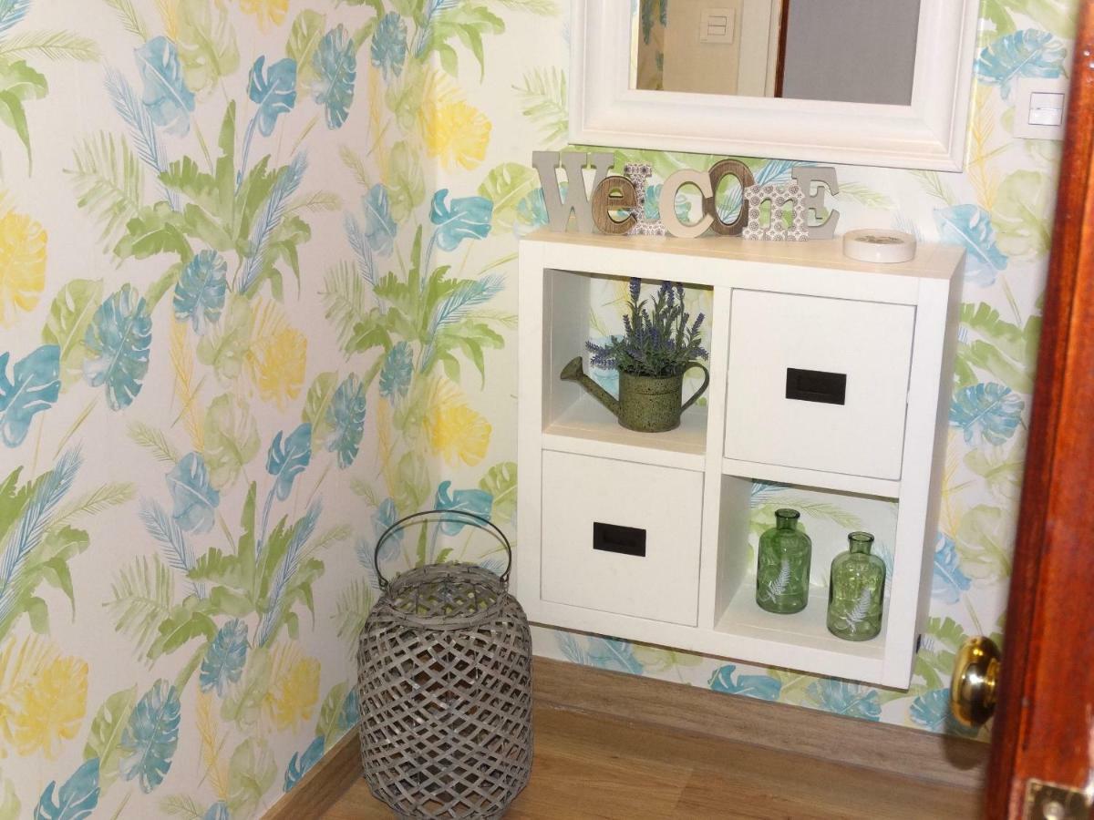 Apartamento El Barranco Sevilla Exteriör bild