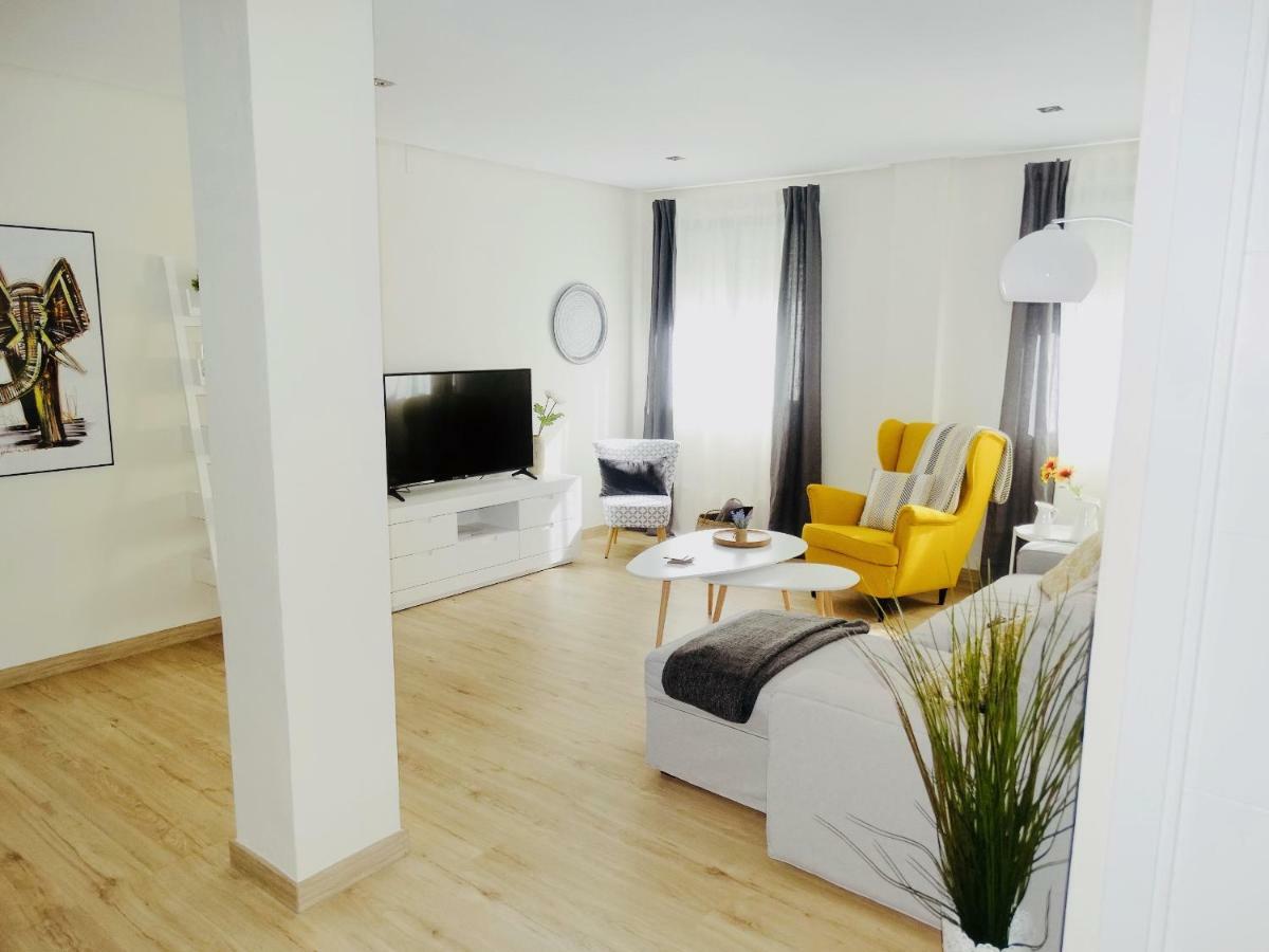 Apartamento El Barranco Sevilla Exteriör bild