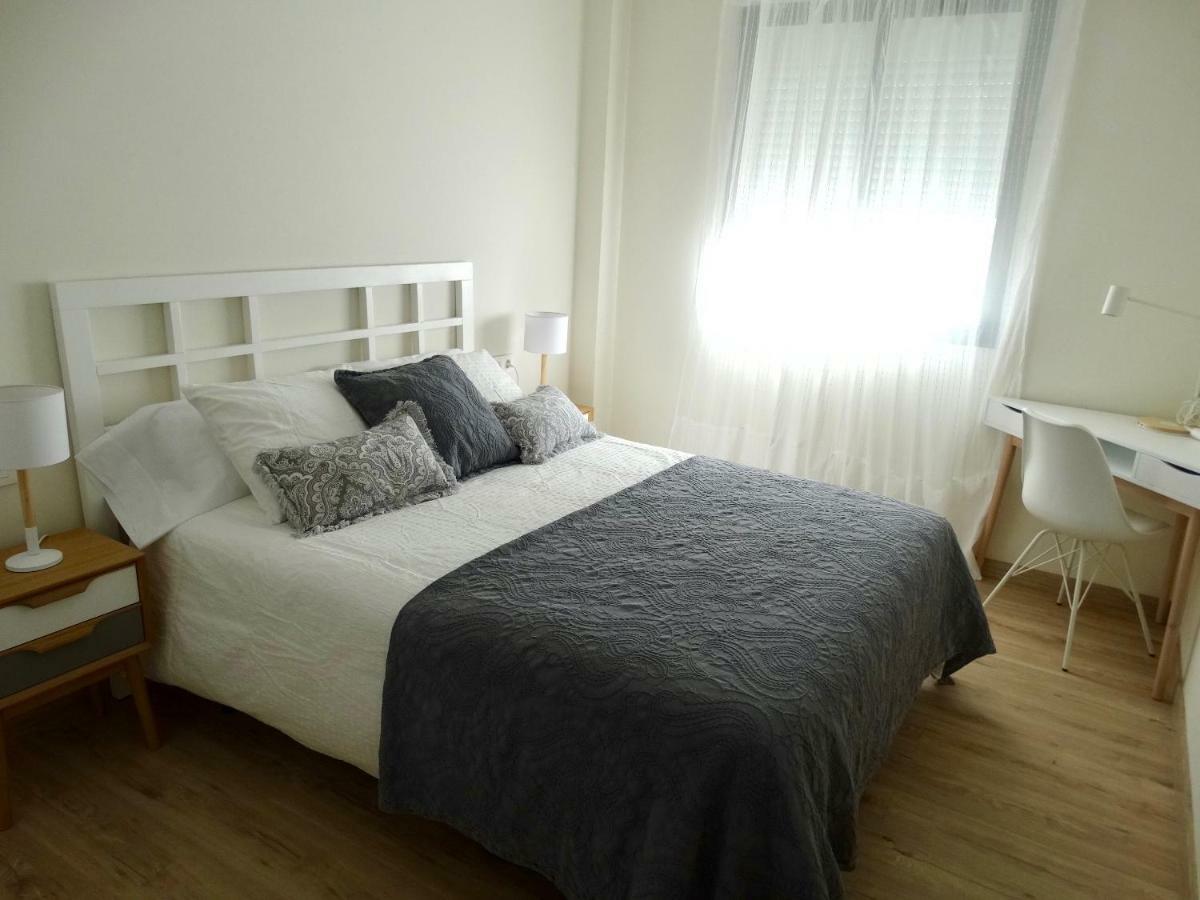 Apartamento El Barranco Sevilla Exteriör bild