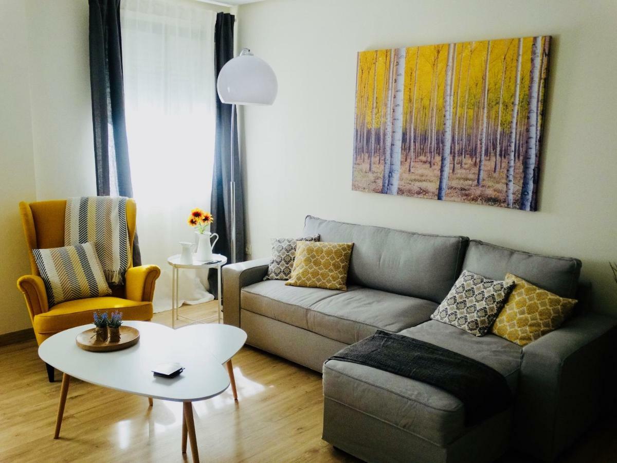 Apartamento El Barranco Sevilla Exteriör bild