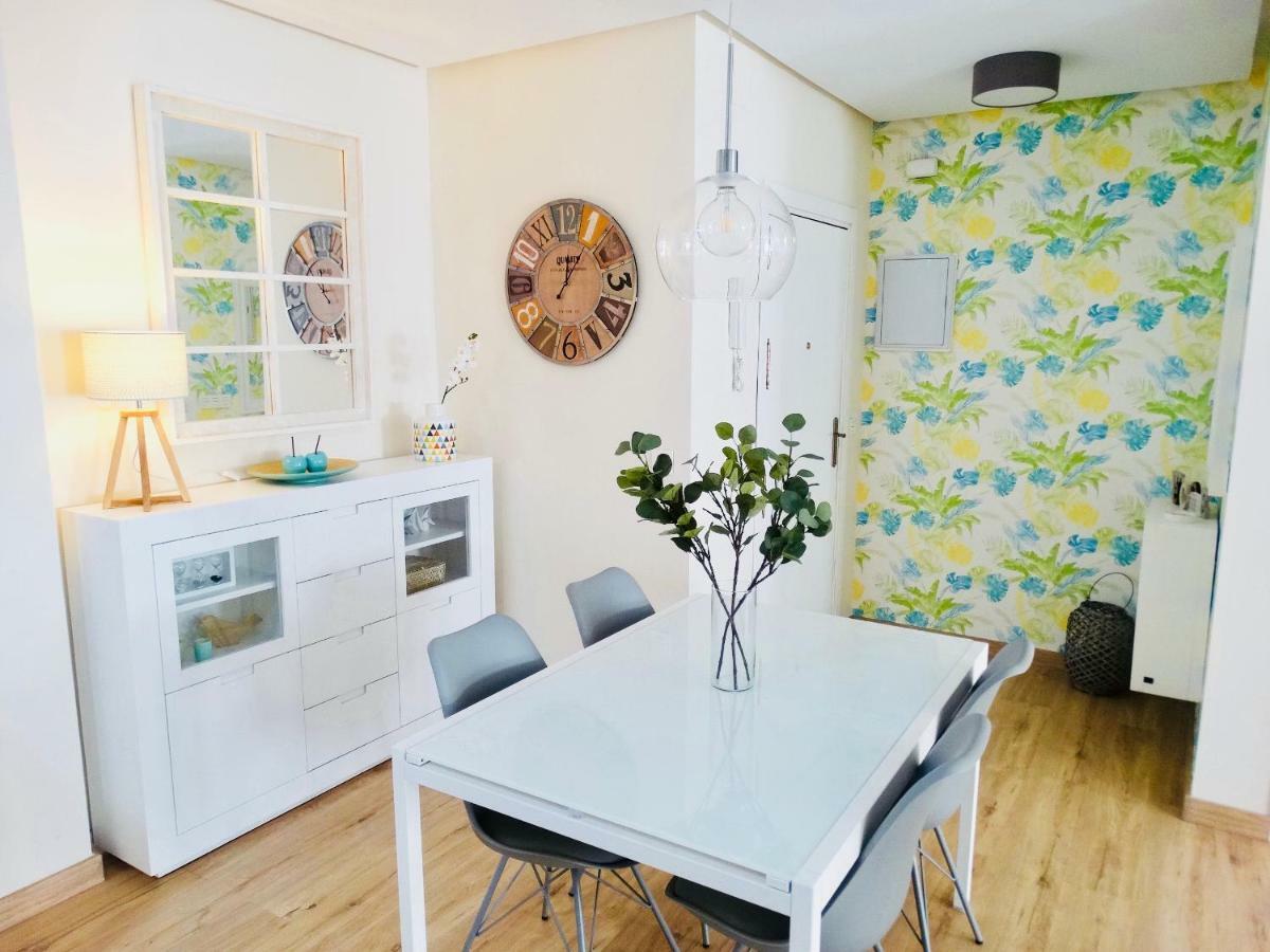 Apartamento El Barranco Sevilla Exteriör bild