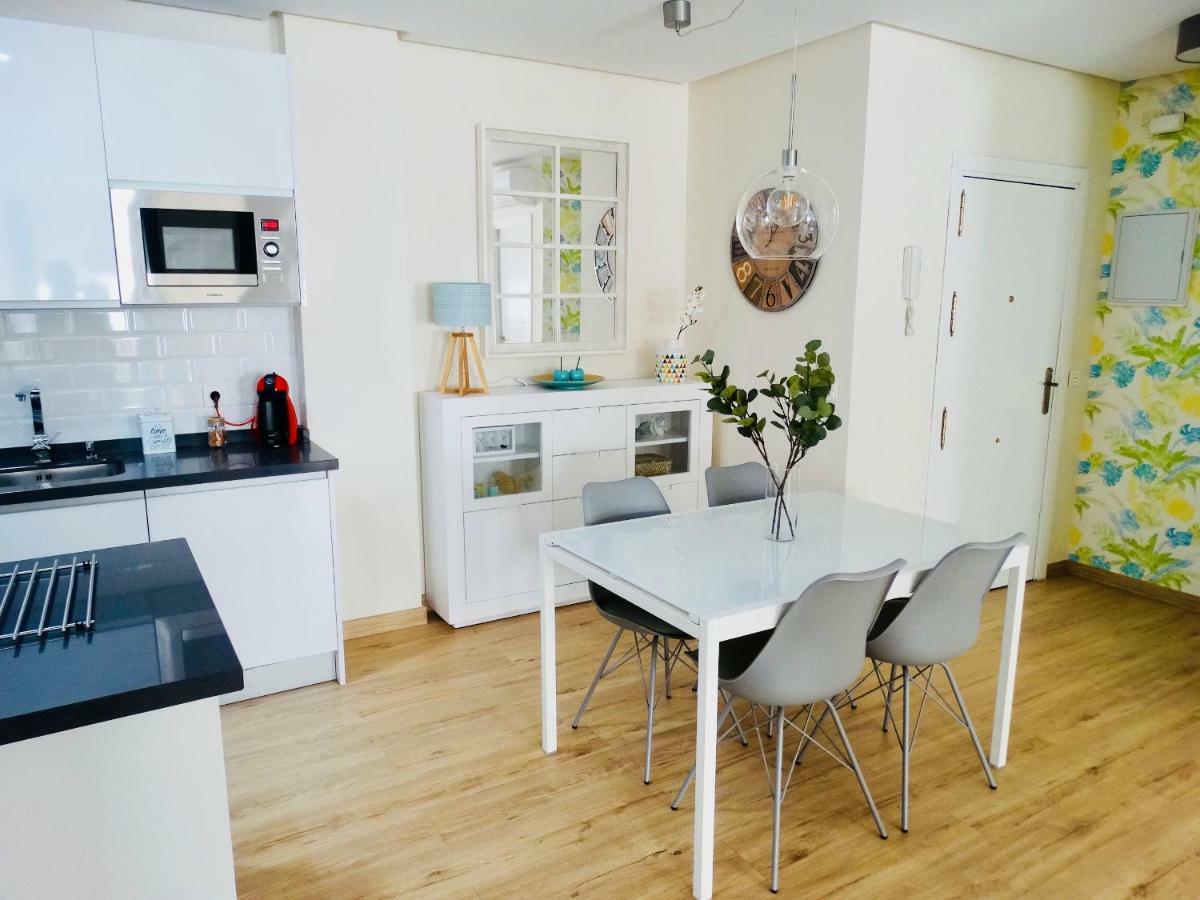 Apartamento El Barranco Sevilla Exteriör bild