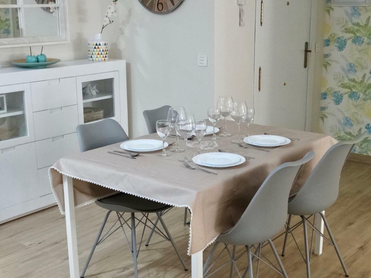 Apartamento El Barranco Sevilla Exteriör bild