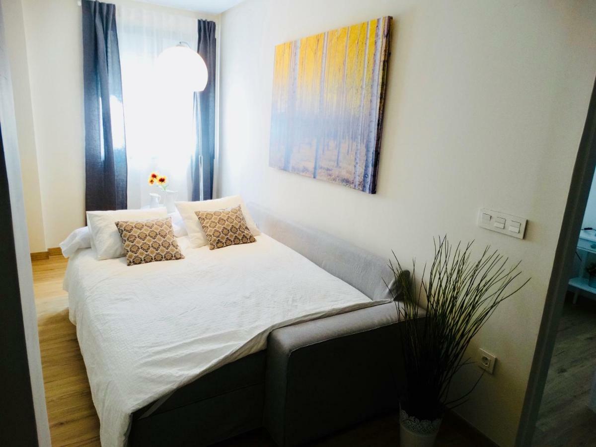 Apartamento El Barranco Sevilla Exteriör bild