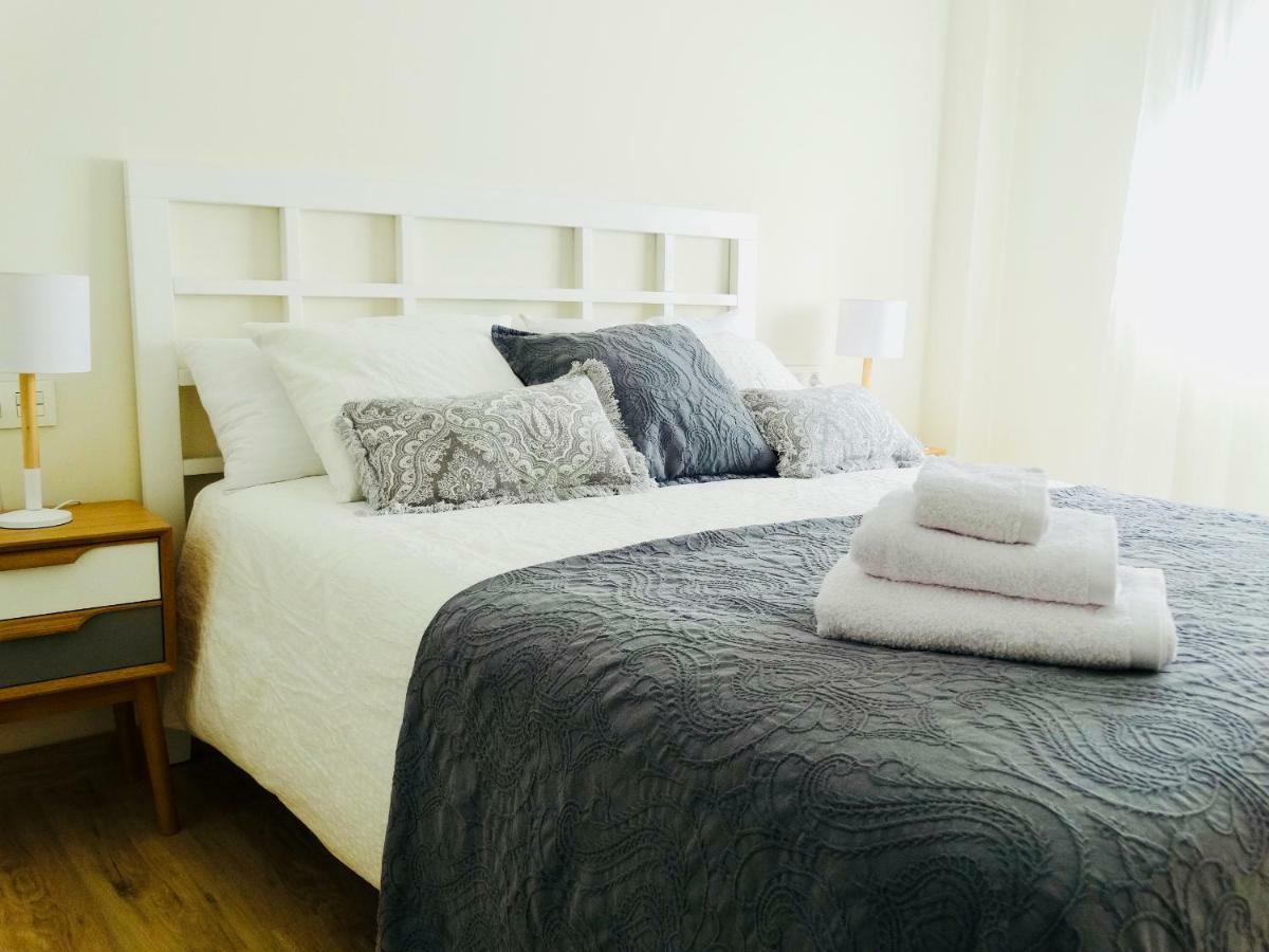 Apartamento El Barranco Sevilla Exteriör bild