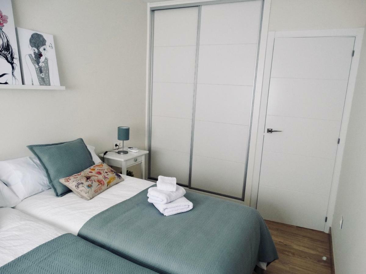 Apartamento El Barranco Sevilla Exteriör bild