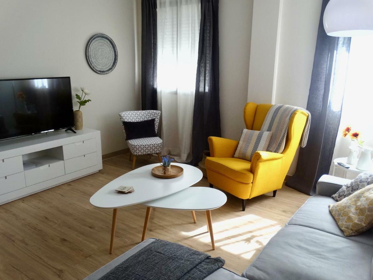 Apartamento El Barranco Sevilla Exteriör bild