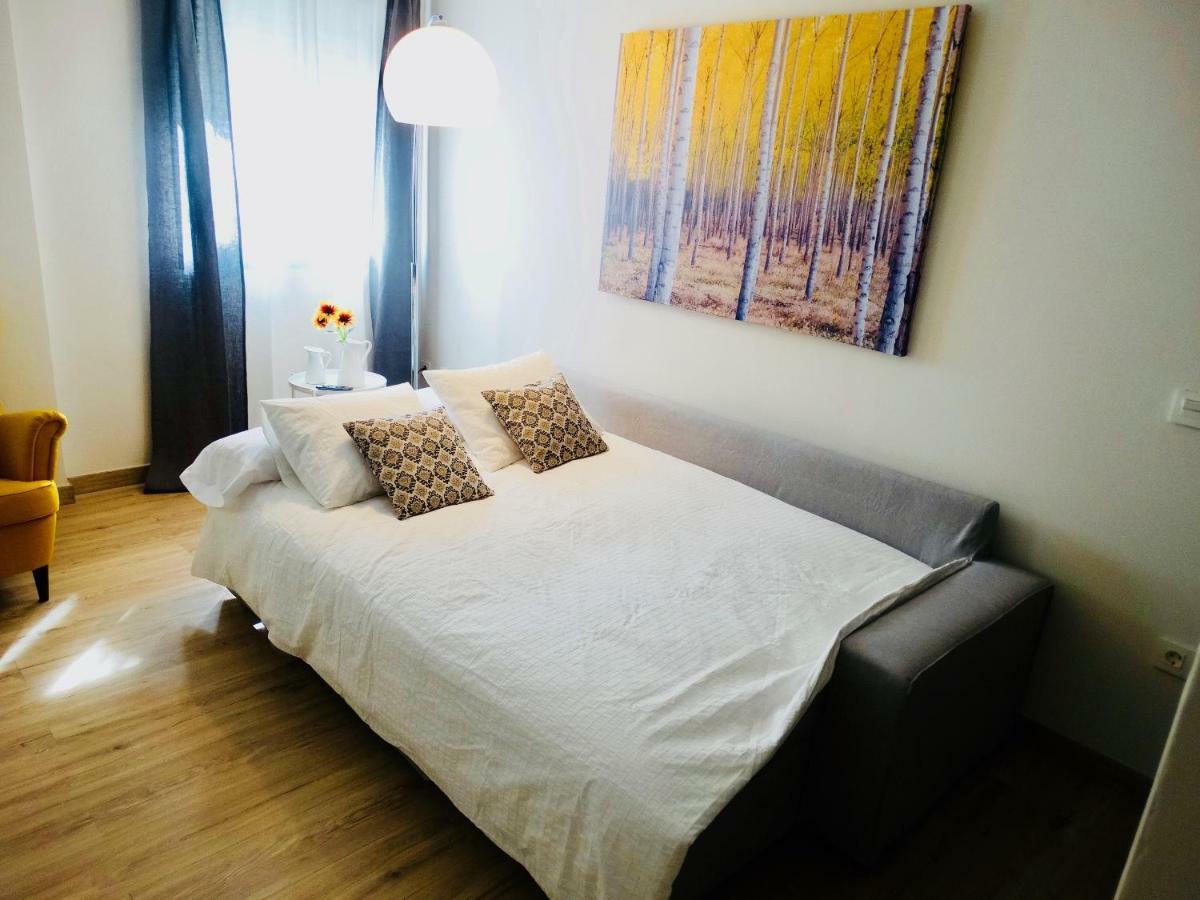 Apartamento El Barranco Sevilla Exteriör bild